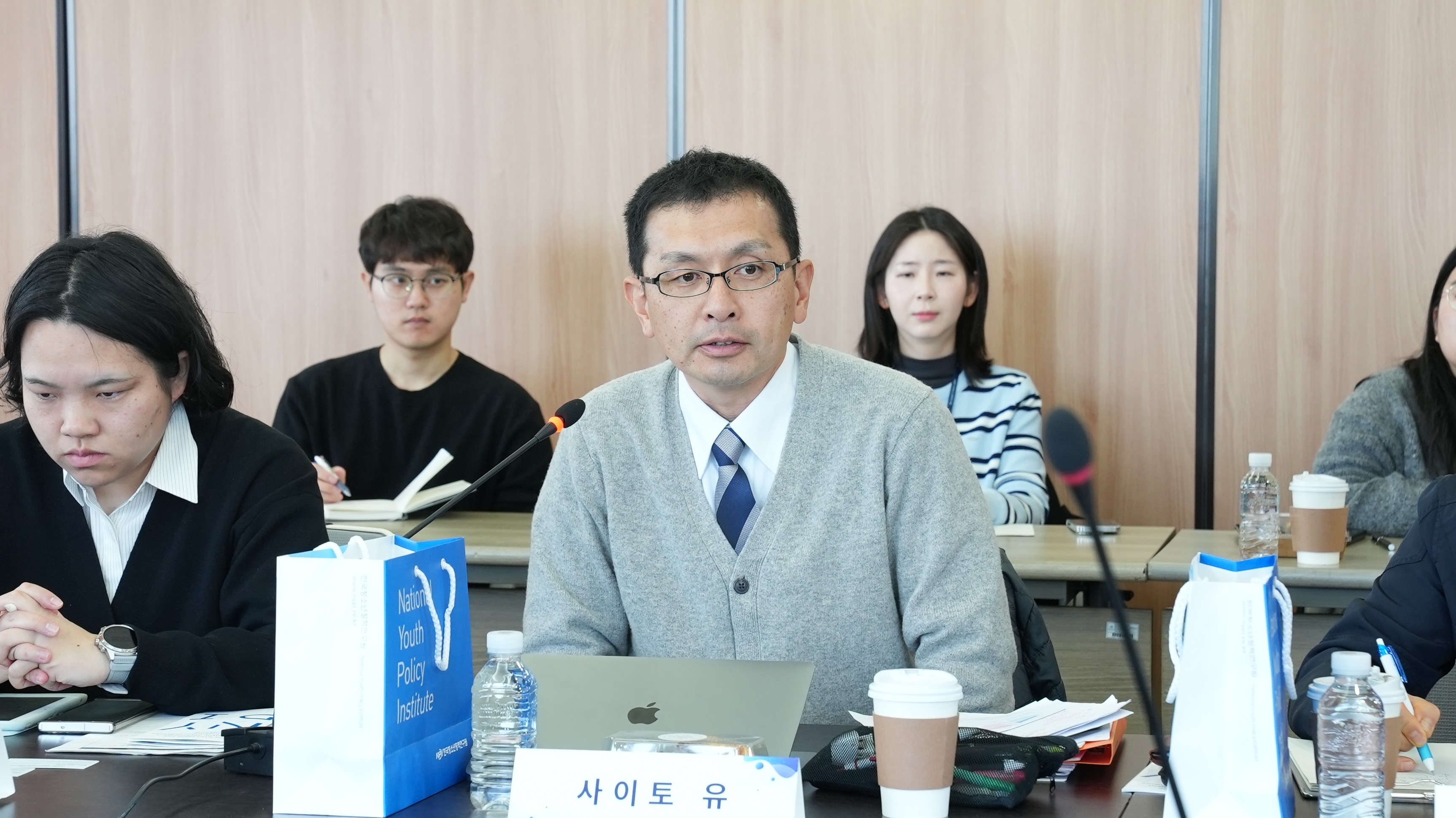 「2026 한·일 청소년 정책 국제 세미나」개최3