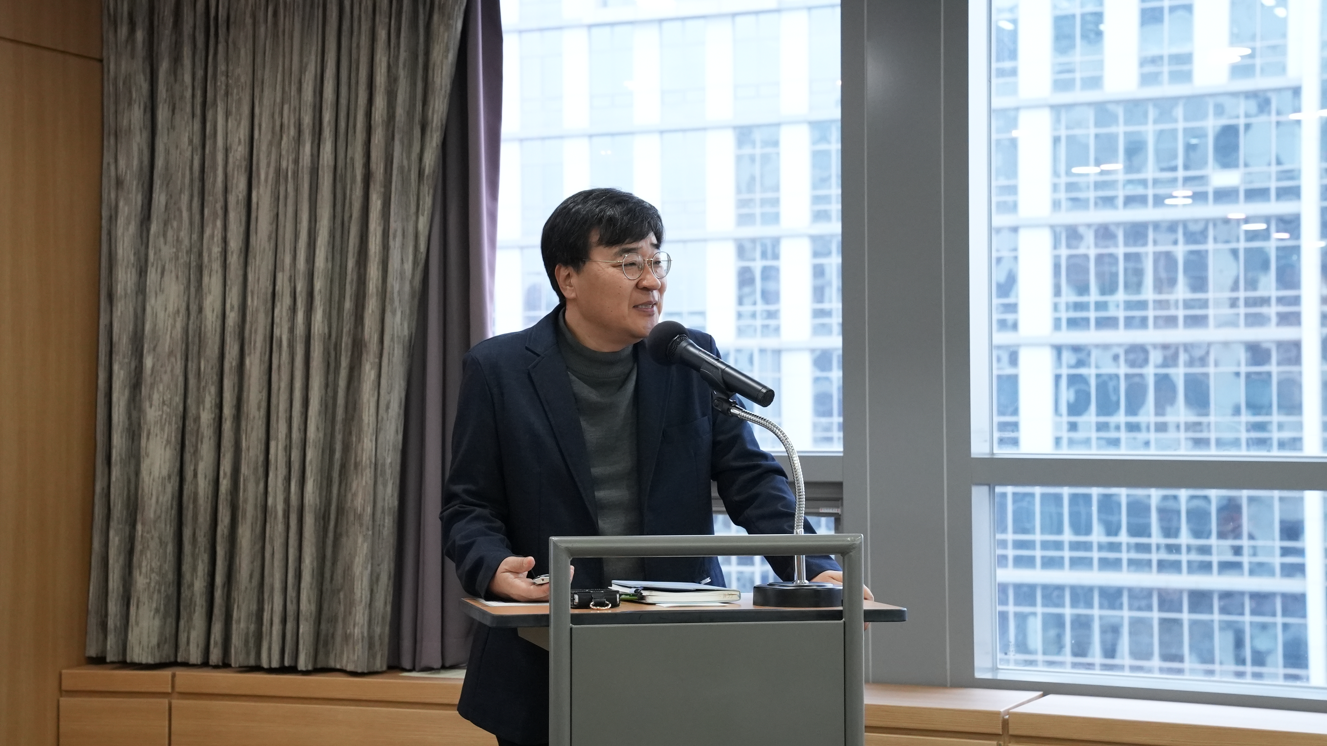 「익산시청소년의회와의 간담회」 개최1