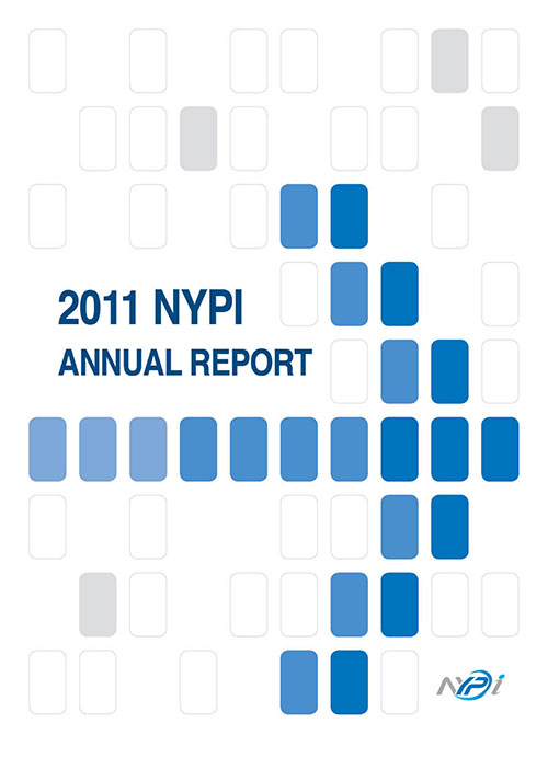 NYPI Annual Report (2011년)