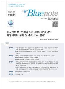 Vol.84_한국아동·청소년패널조사 2018 제6차년도 패널데이터 구축 및 주요 조사 결과