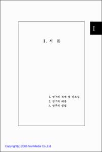 글로벌시대 청소년의 사회참여 실태와 지원방안