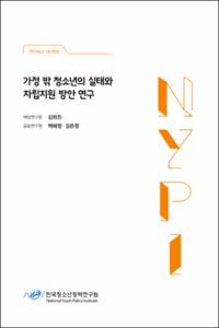 가정 밖 청소년의 실태와 자립지원 방안 연구