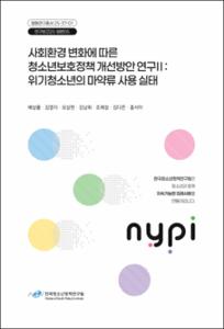 사회환경 변화에 따른 청소년보호정책 개선방안 연구Ⅱ