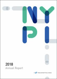2018 NYPI Annual Report
